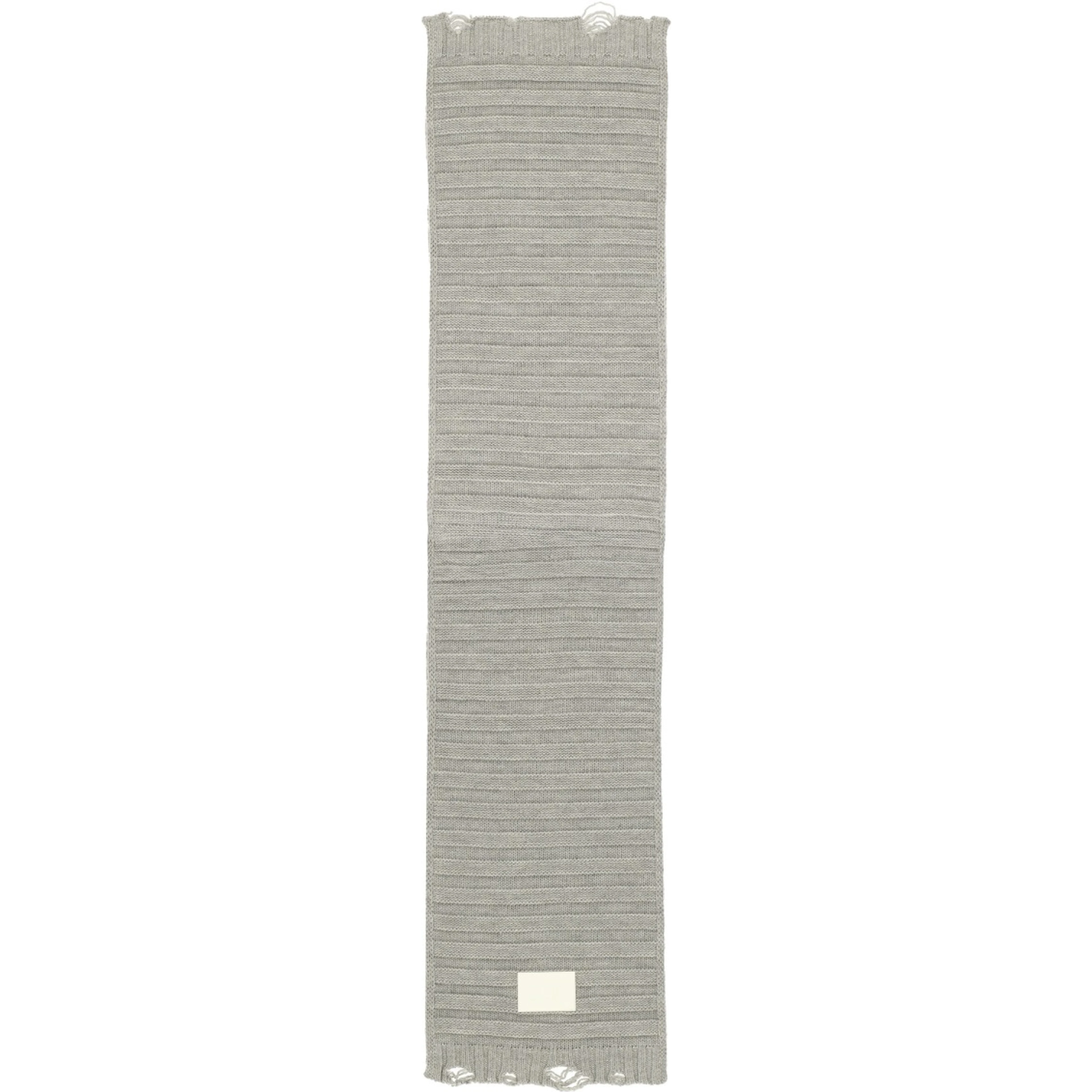 WOOL SCARF
