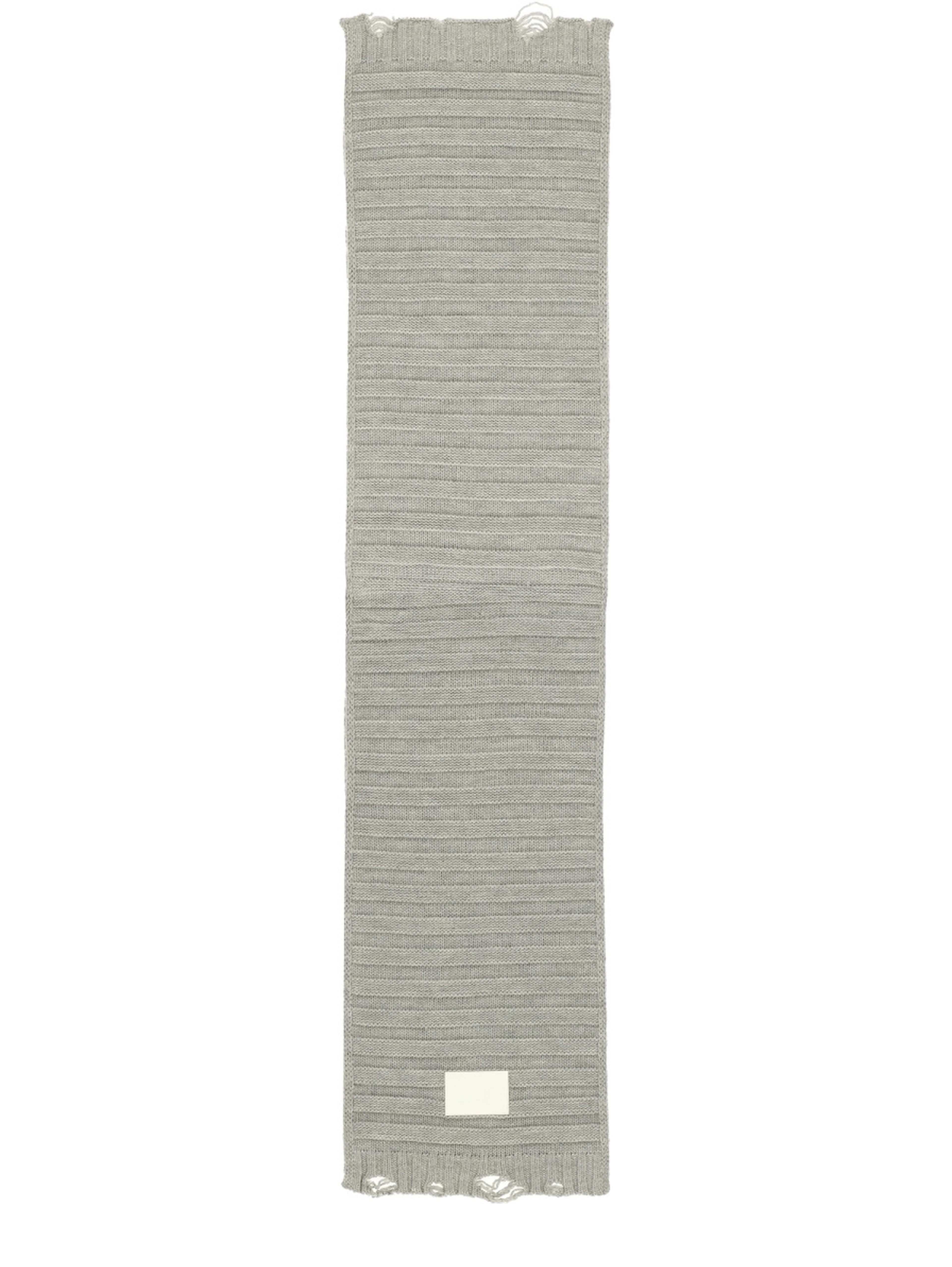 WOOL SCARF