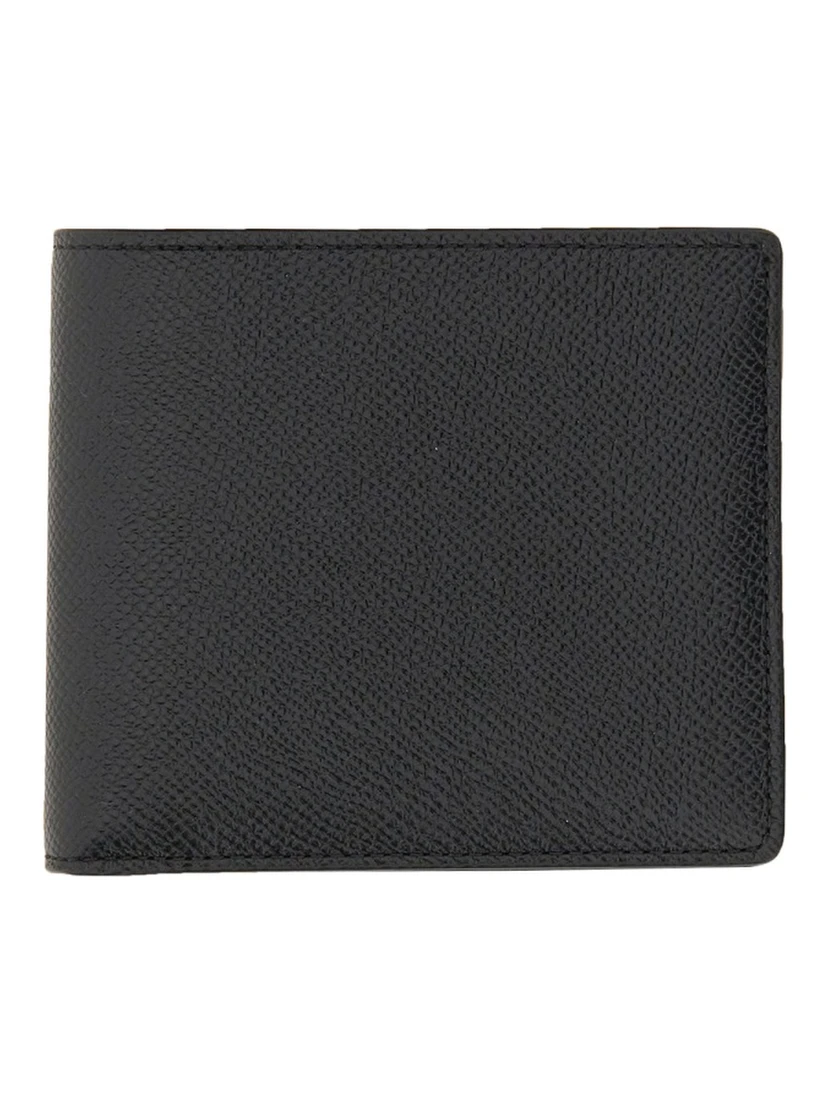 BI-FOLD FOUR STITCHES WALLET
