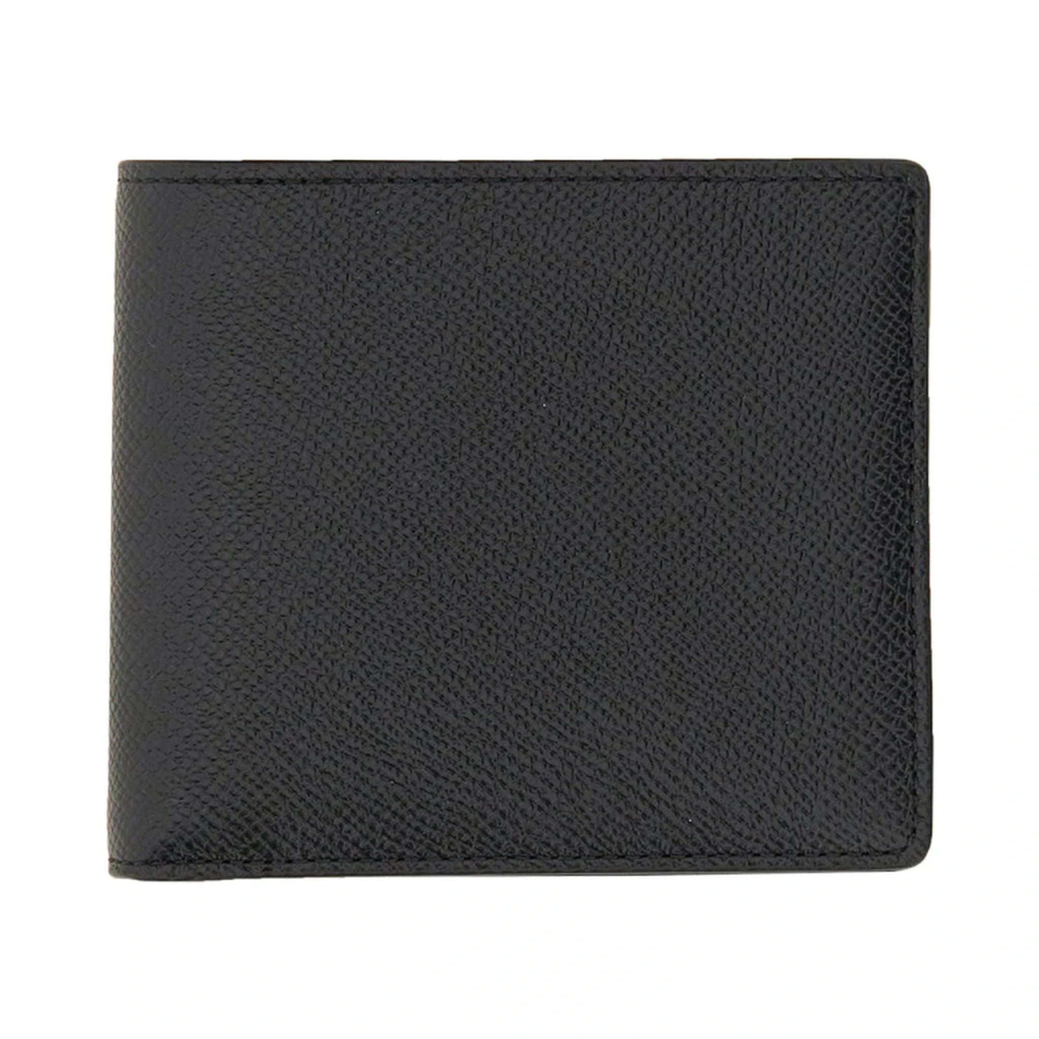 BI-FOLD FOUR STITCHES WALLET