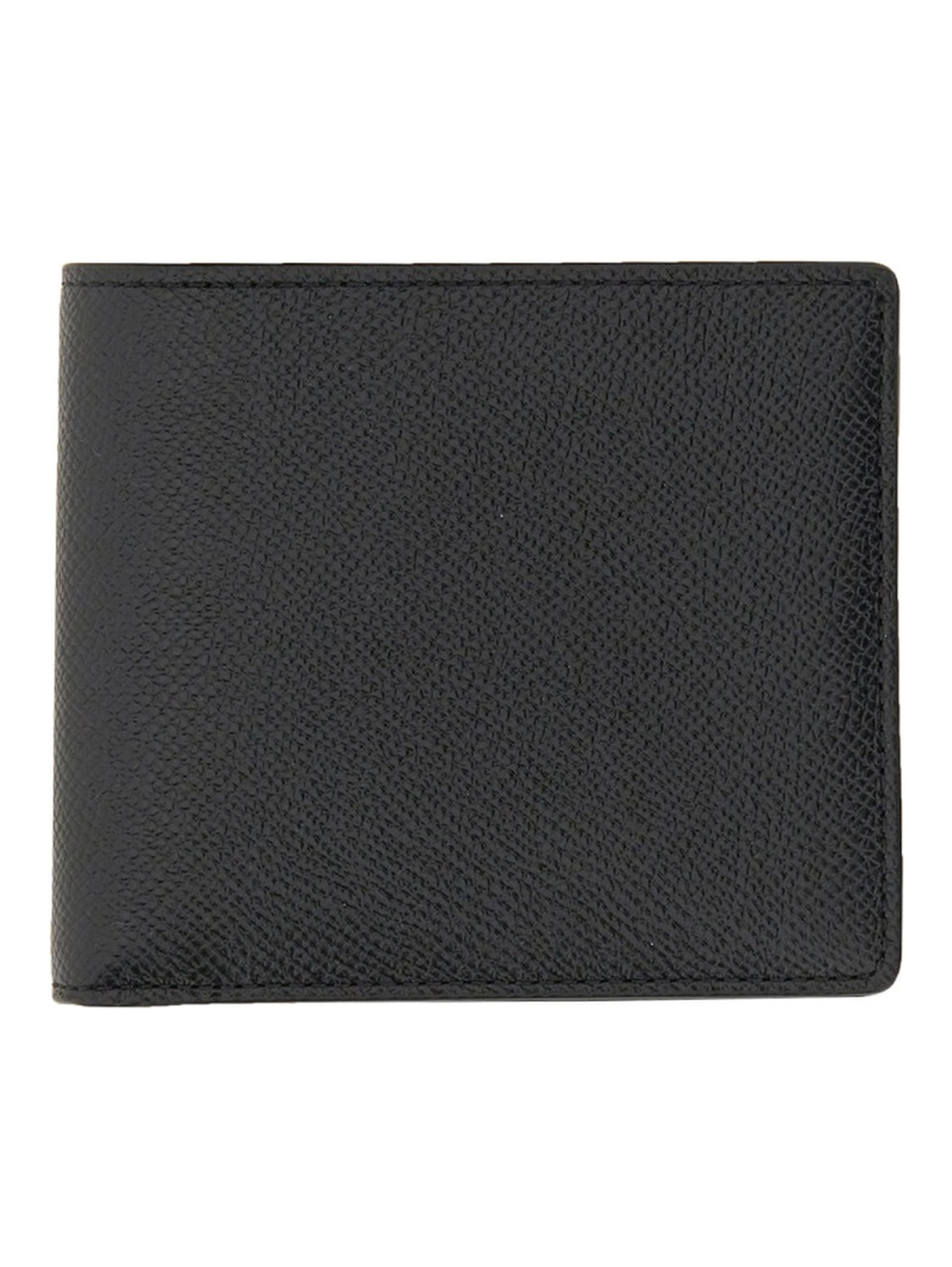 BI-FOLD FOUR STITCHES WALLET
