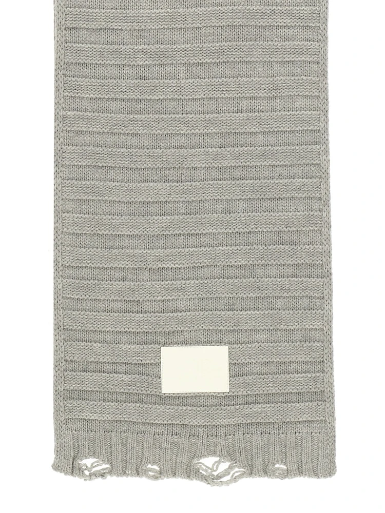 WOOL SCARF alternative