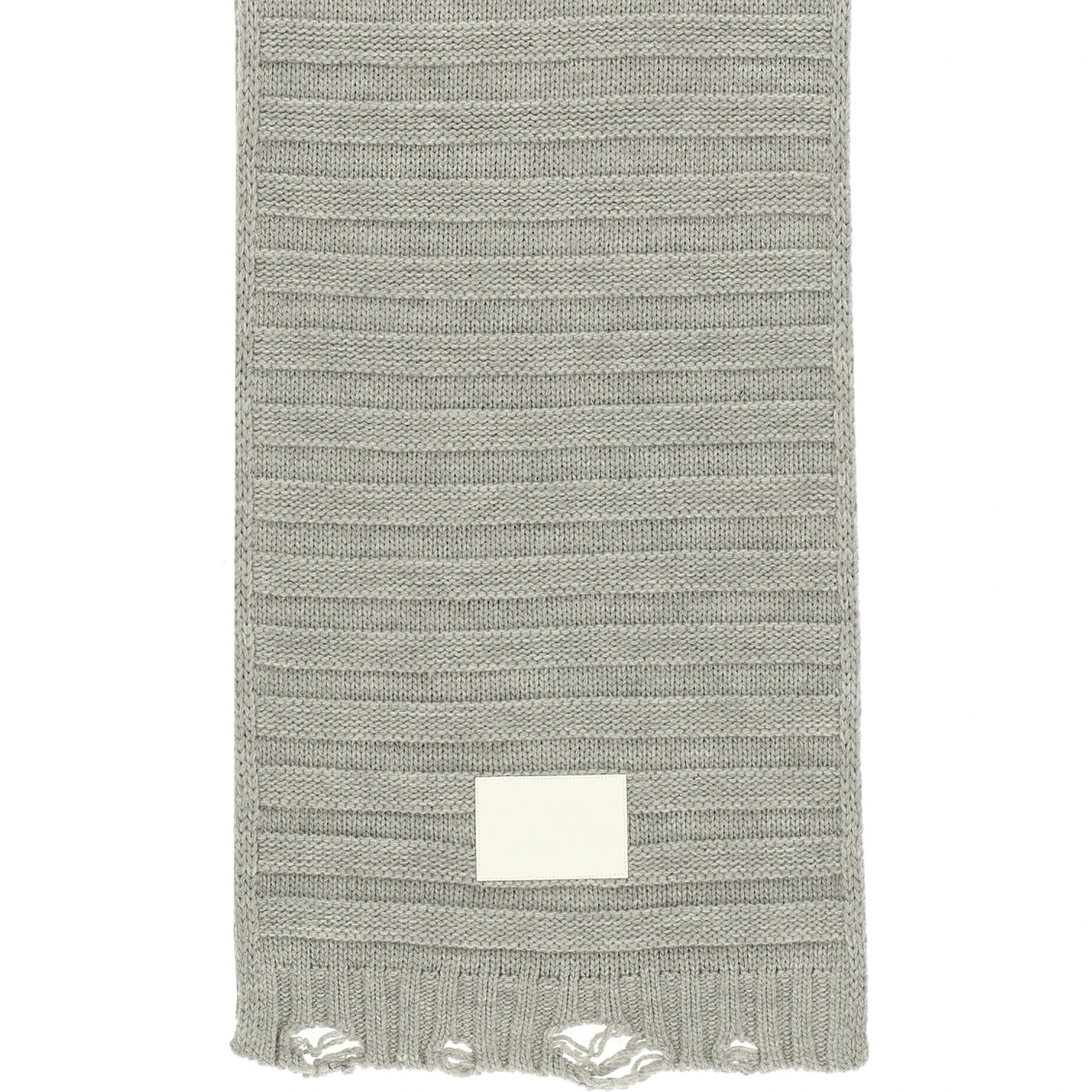 WOOL SCARF