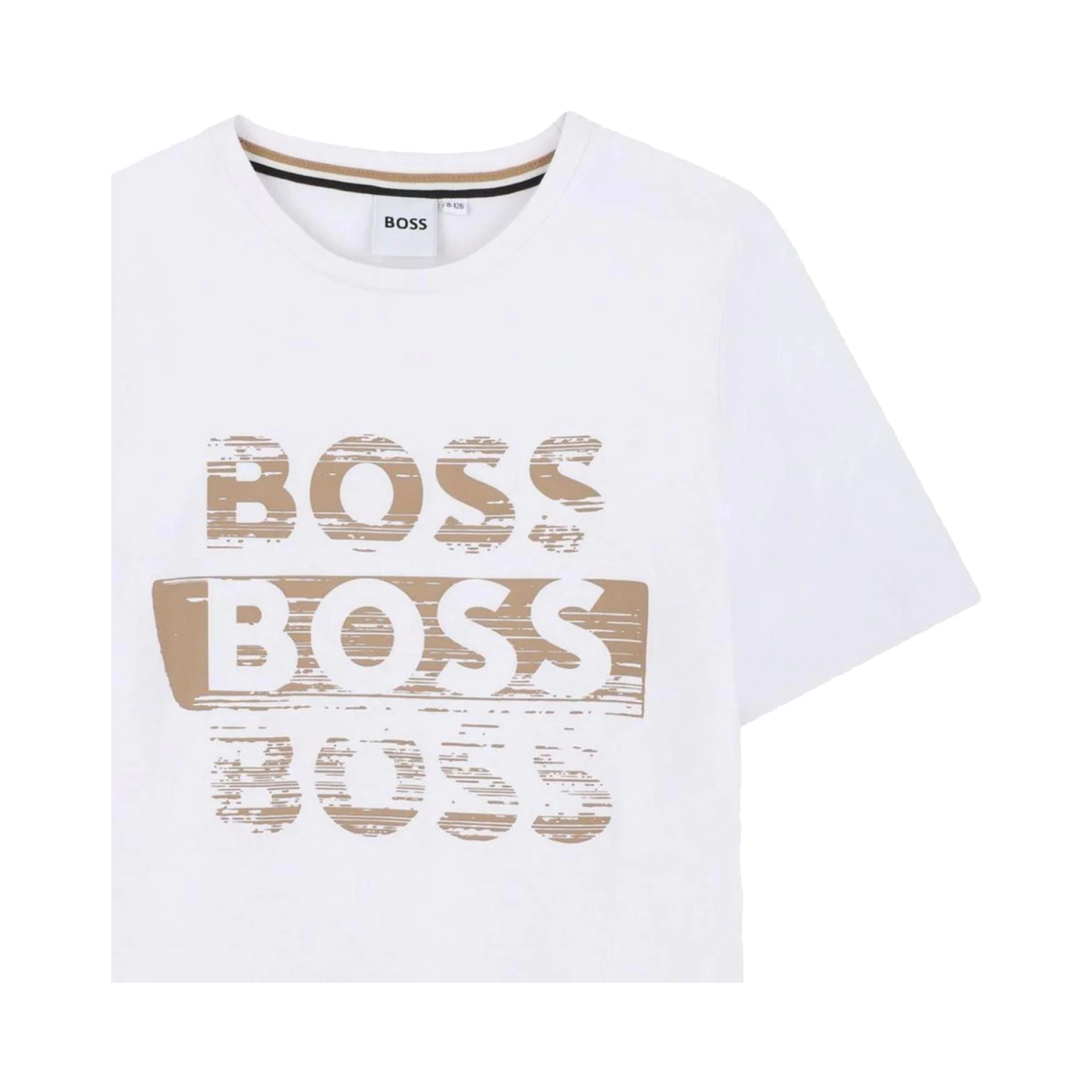 T-SHIRT WITH LOGO