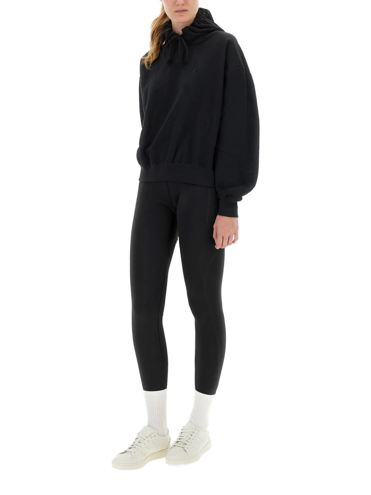 HOODIE WITH MATCHING LOGO alternative