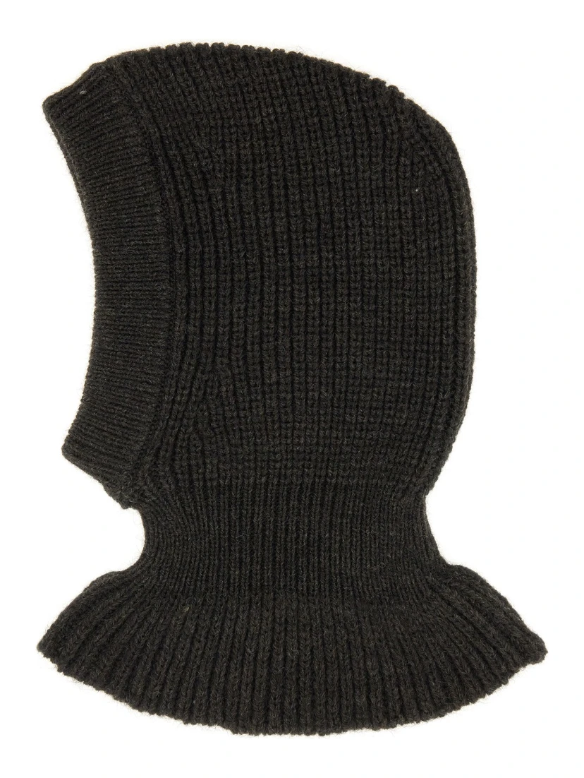 غطاء رأس مصنوع من مزيج الصوف والألبكة