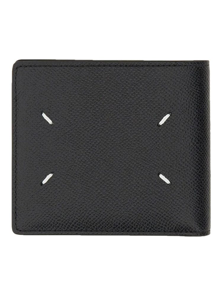 BI-FOLD FOUR STITCHES WALLET alternative