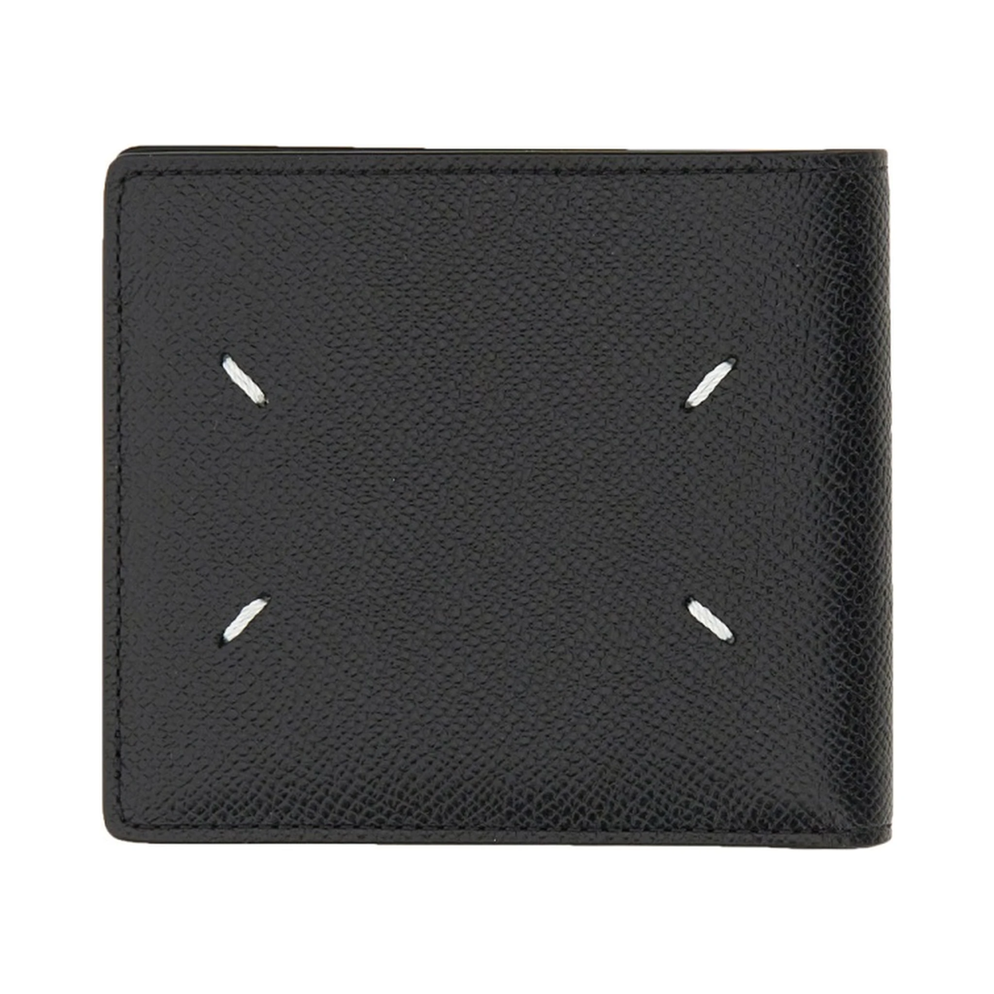 BI-FOLD FOUR STITCHES WALLET