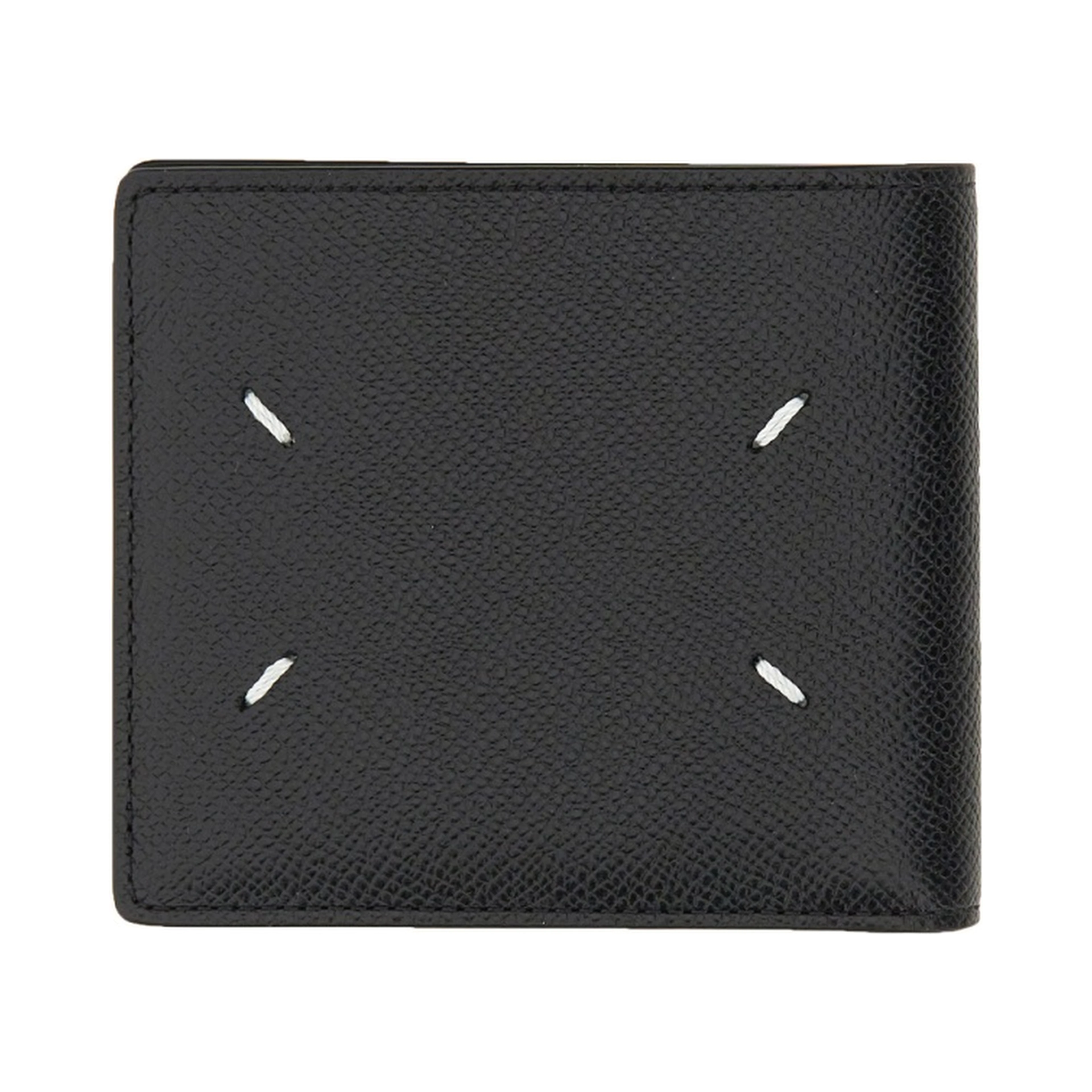 BI-FOLD FOUR STITCHES WALLET