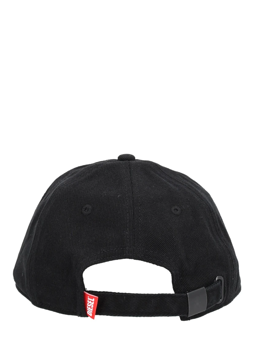 BASEBALL HAT WITH LOGO