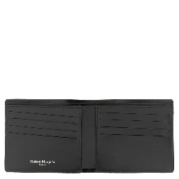 BI-FOLD FOUR STITCHES WALLET