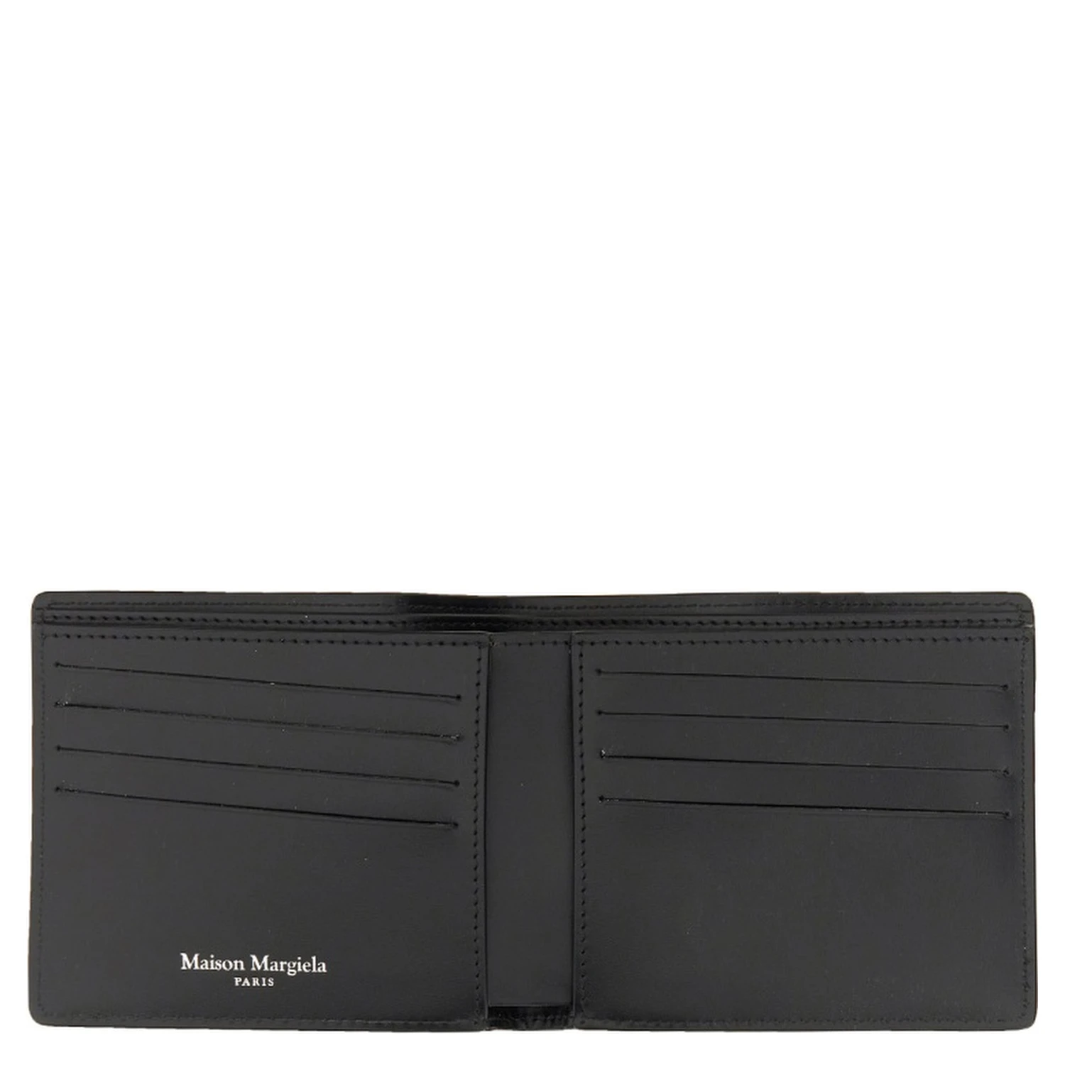 BI-FOLD FOUR STITCHES WALLET