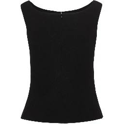 TOP WITH FLOWER DETAIL