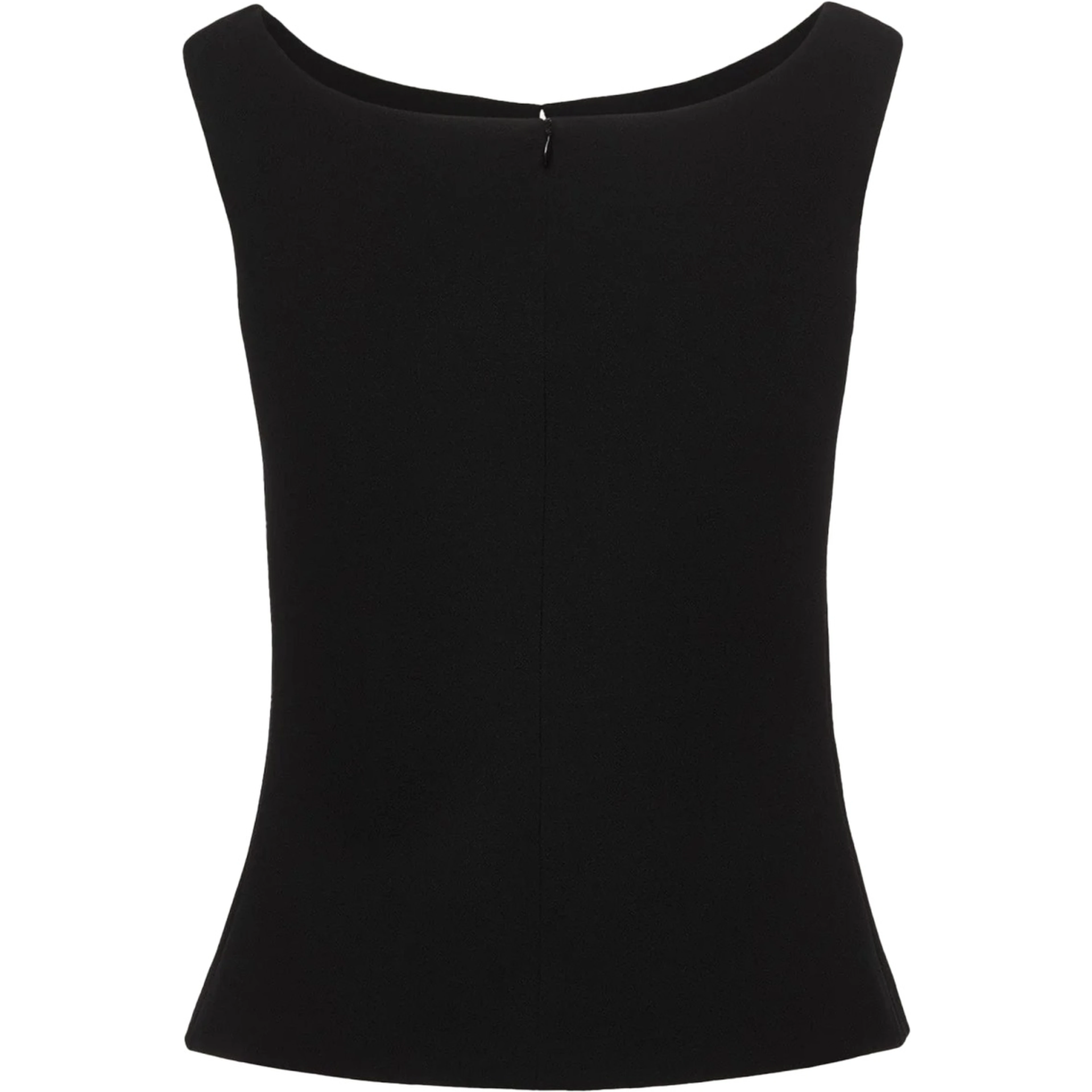 TOP WITH FLOWER DETAIL