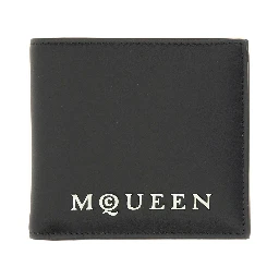 BIFOLD WALLET WITH LOGO