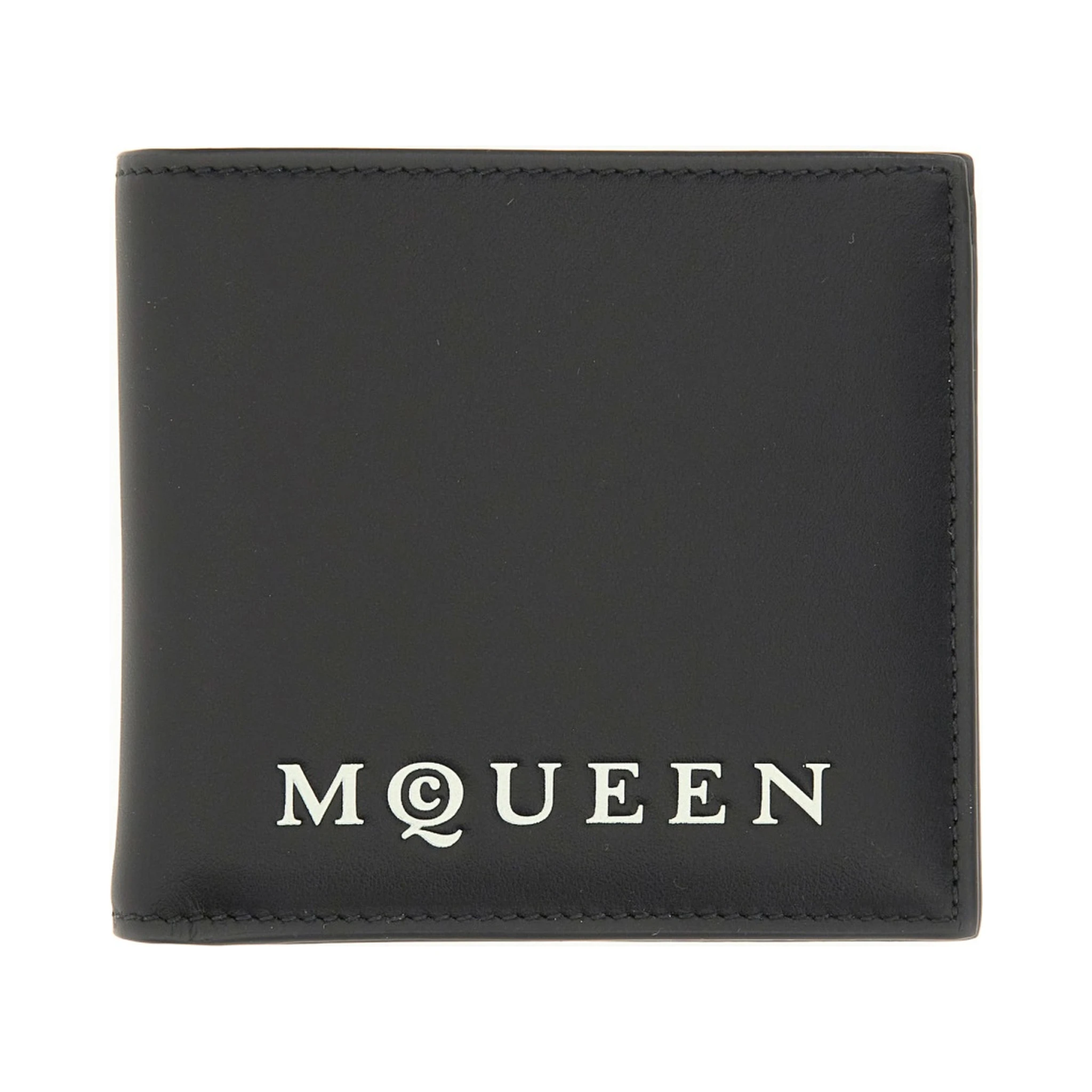BIFOLD WALLET WITH LOGO