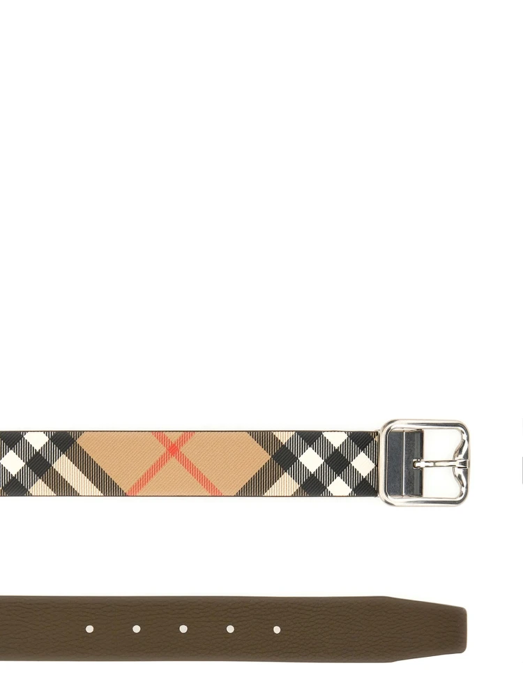 REVERSIBLE BELT "CHECK B" alternative