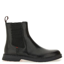 LEATHER CHELSEA BOOT