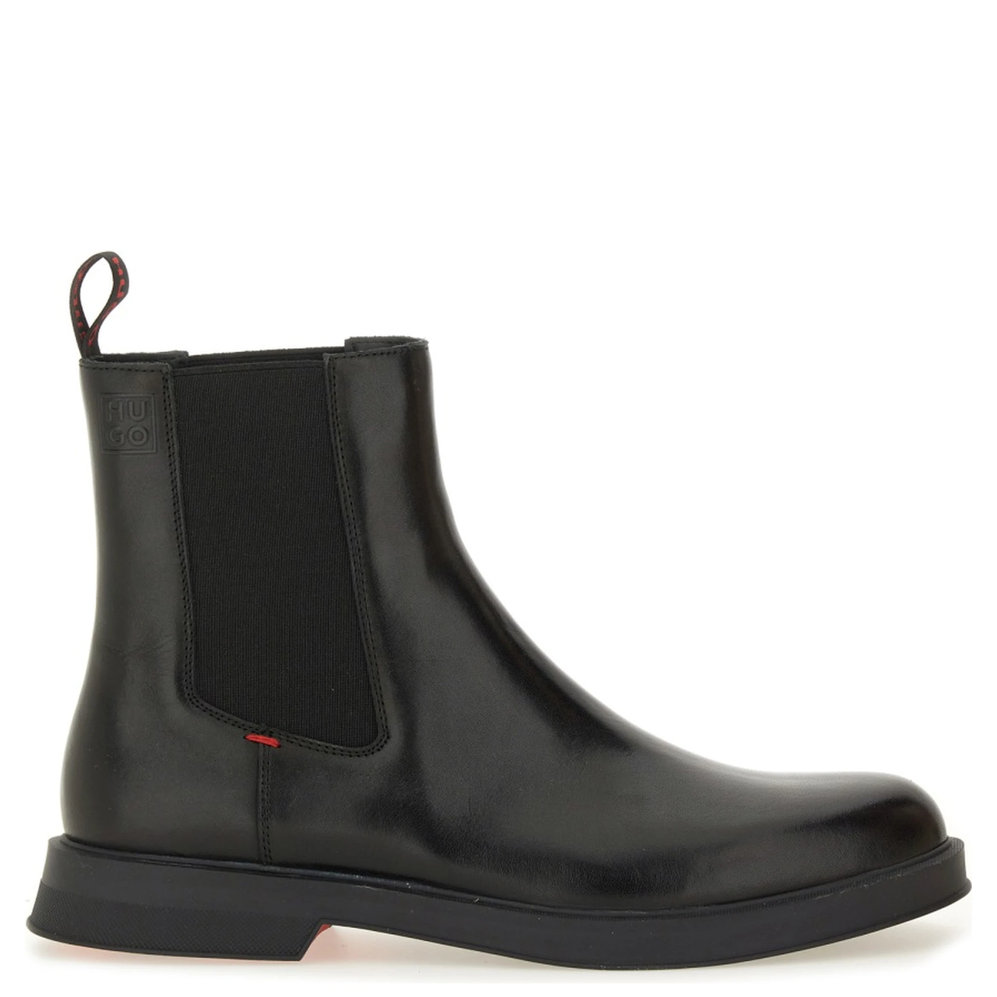 LEATHER CHELSEA BOOT