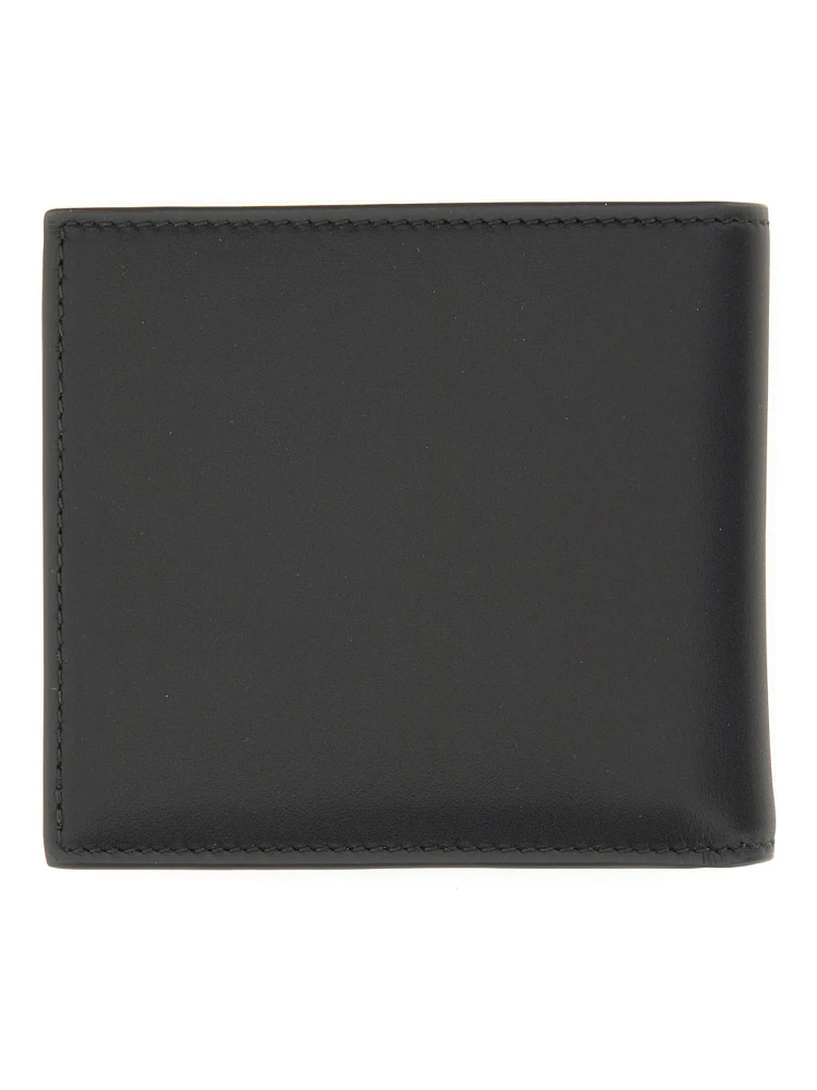 BIFOLD WALLET WITH LOGO alternative