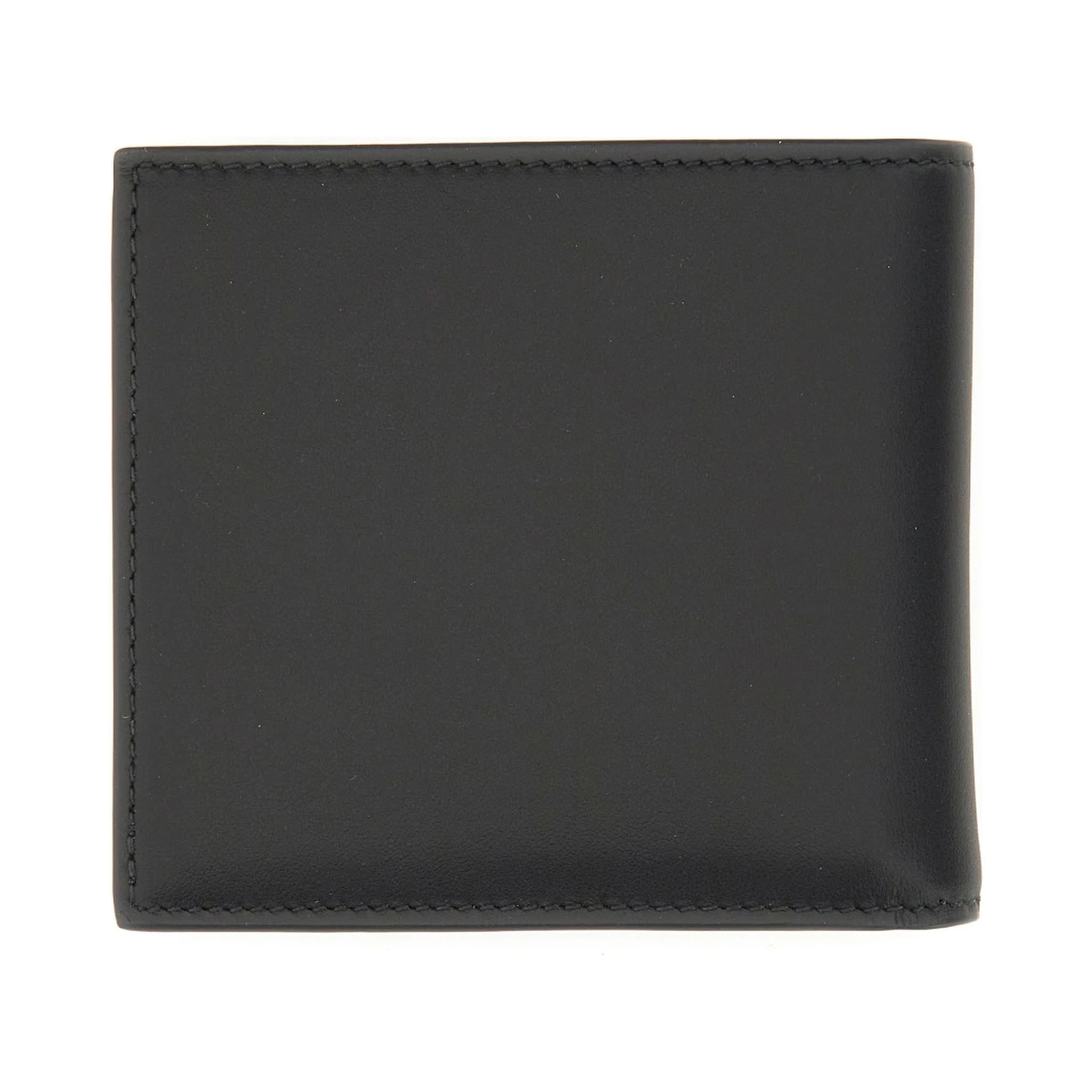 BIFOLD WALLET WITH LOGO