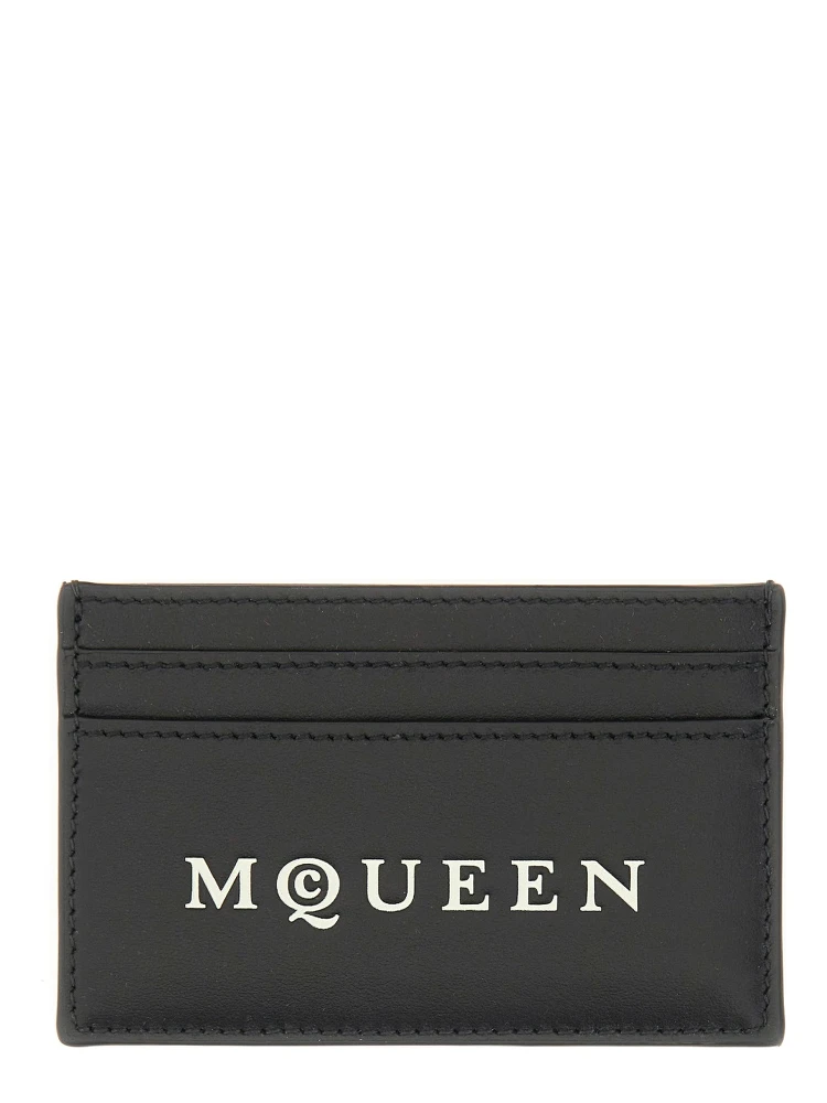 CARD HOLDER WITH LOGO