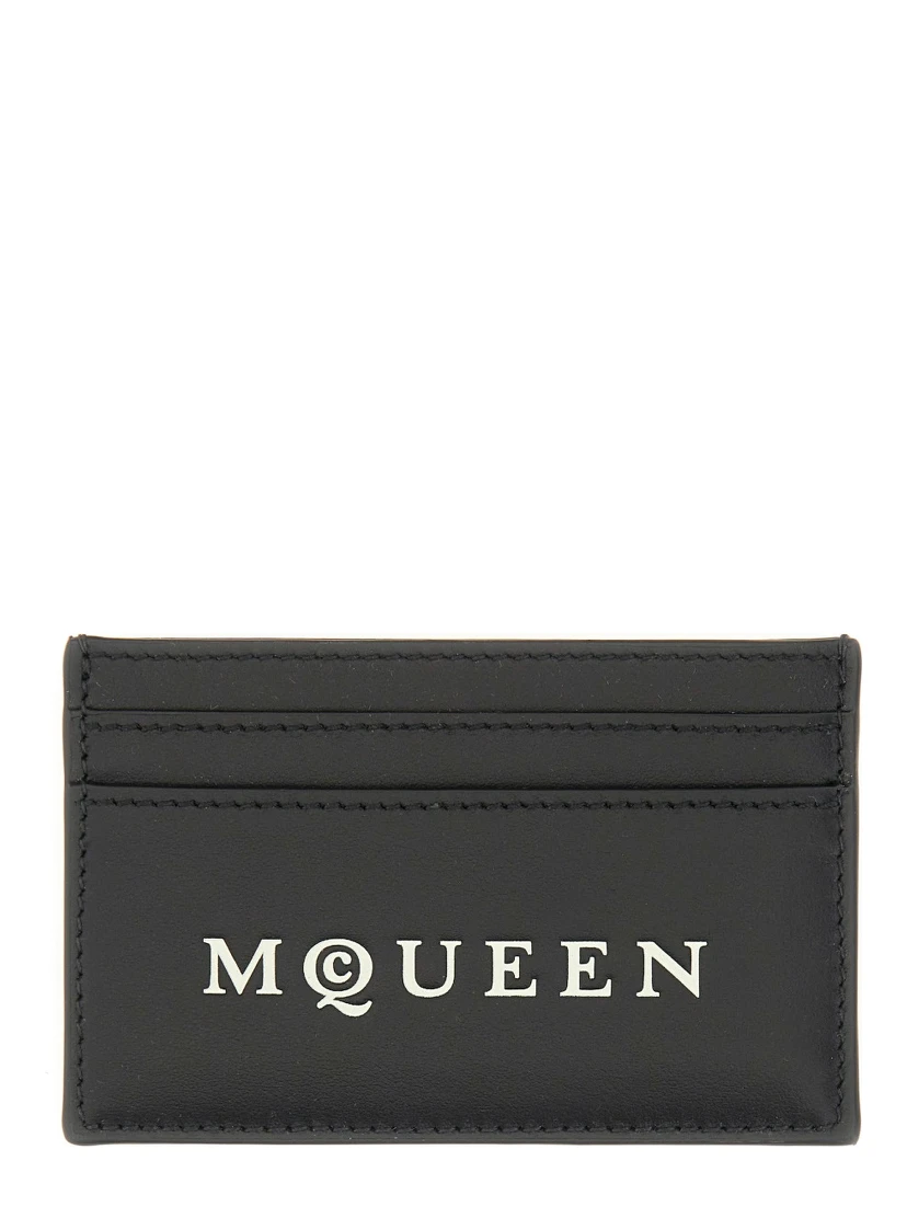 CARD HOLDER WITH LOGO