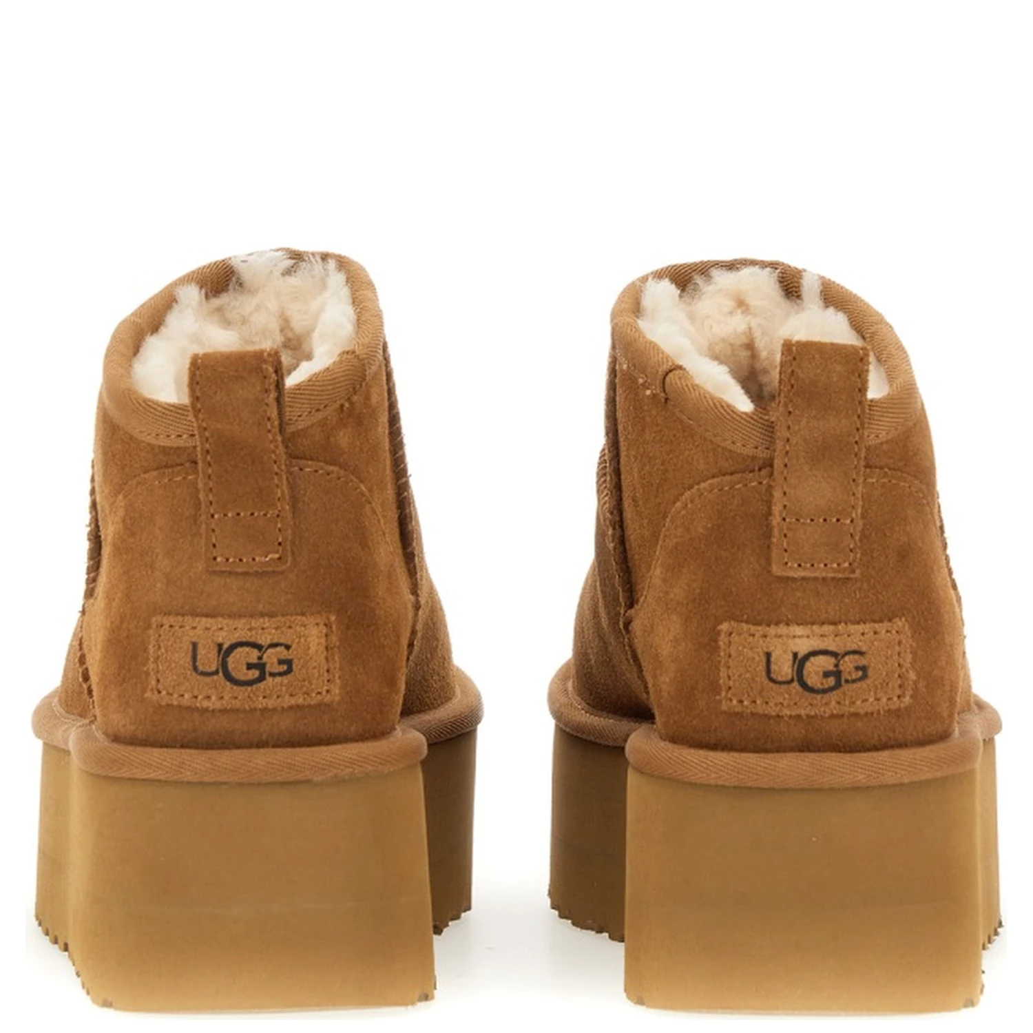 CLASSIC ULTRA MINI BOOT WITH PLATFORM