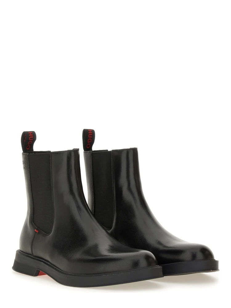 LEATHER CHELSEA BOOT alternative