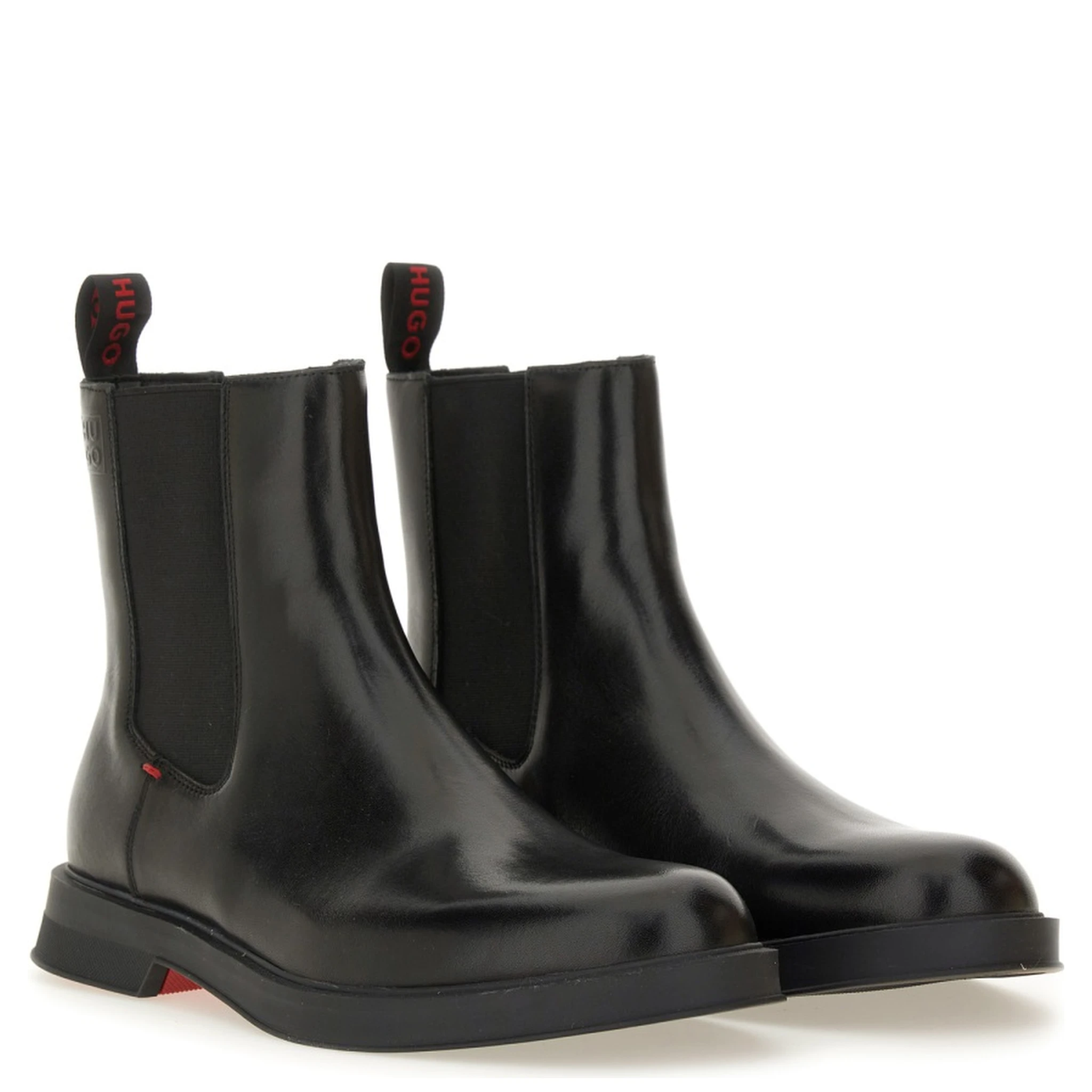LEATHER CHELSEA BOOT