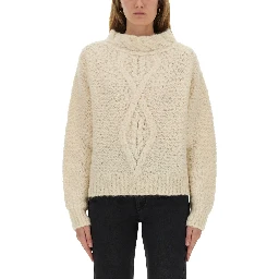 KNITTED "ROMAN"