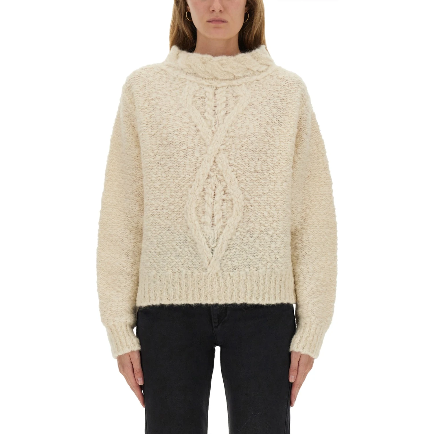 KNITTED "ROMAN"