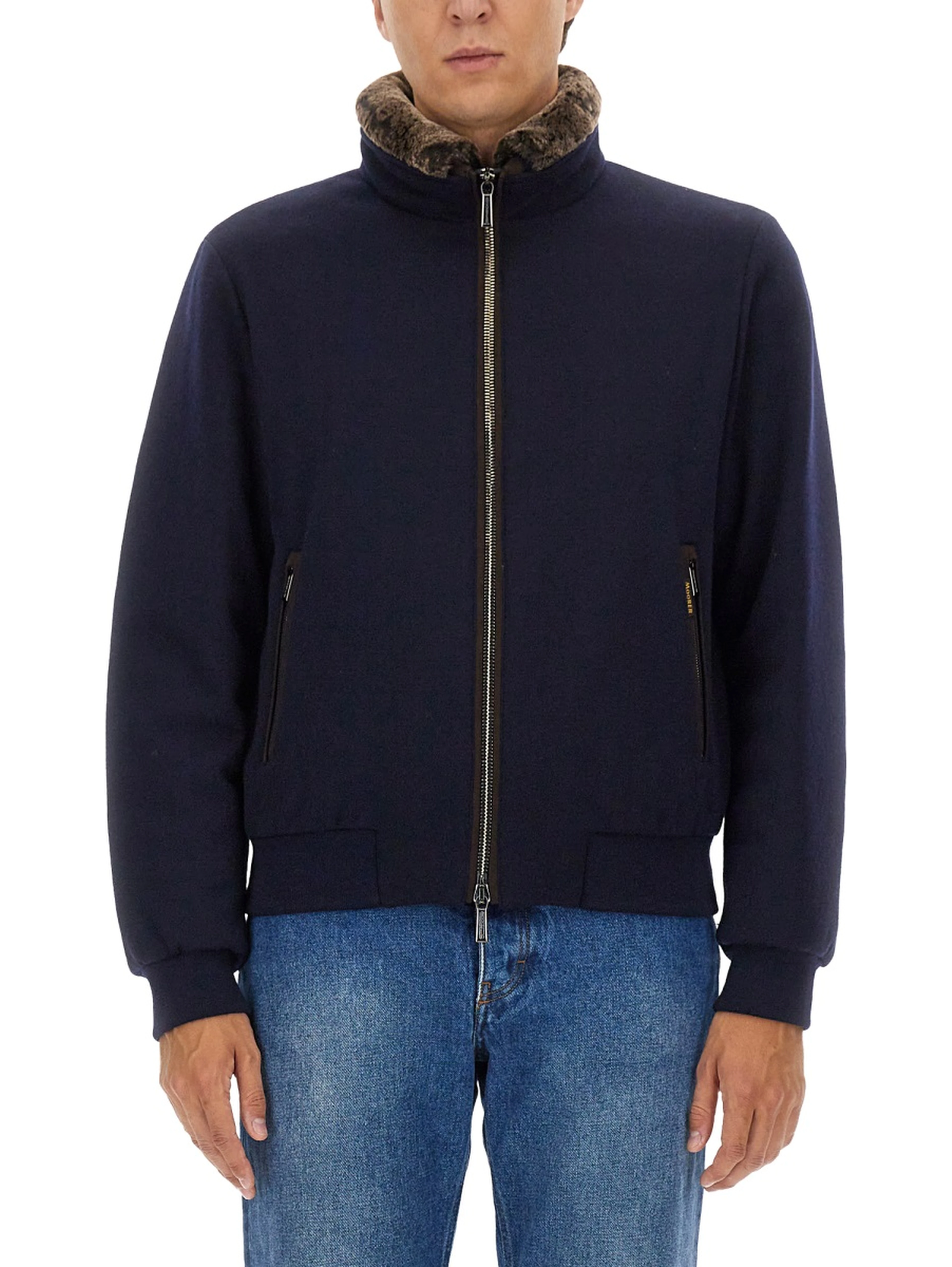 JACKET "BELLATI"