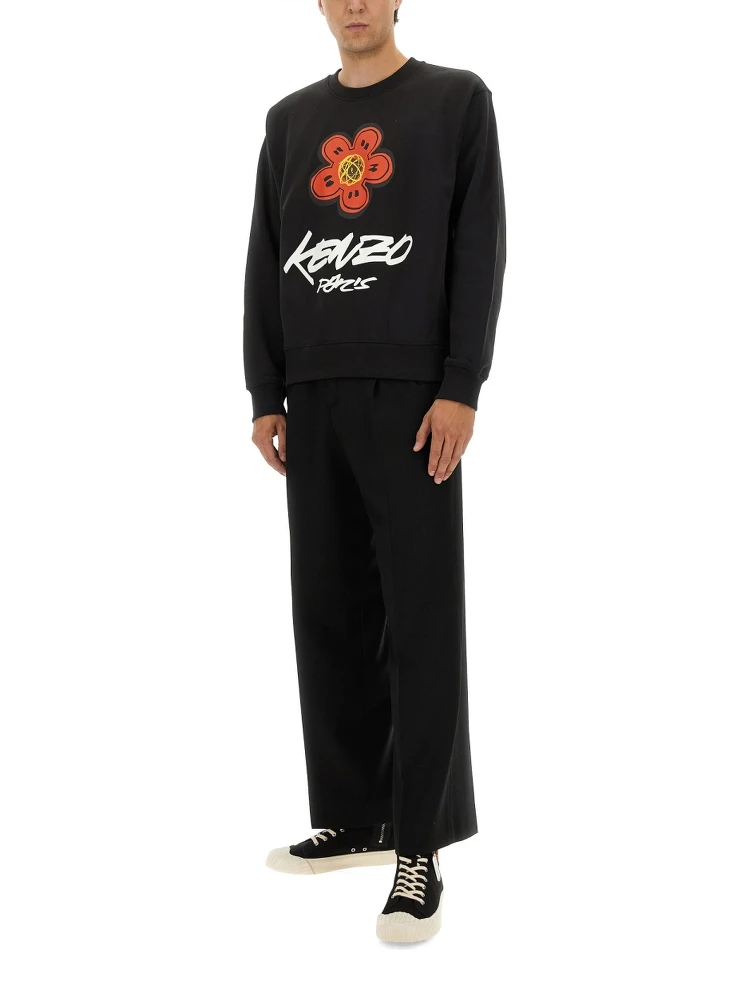 COTTON SWEATSHIRT "KENZO X FUTURA 2000" alternative