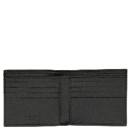 BIFOLD WALLET WITH LOGO