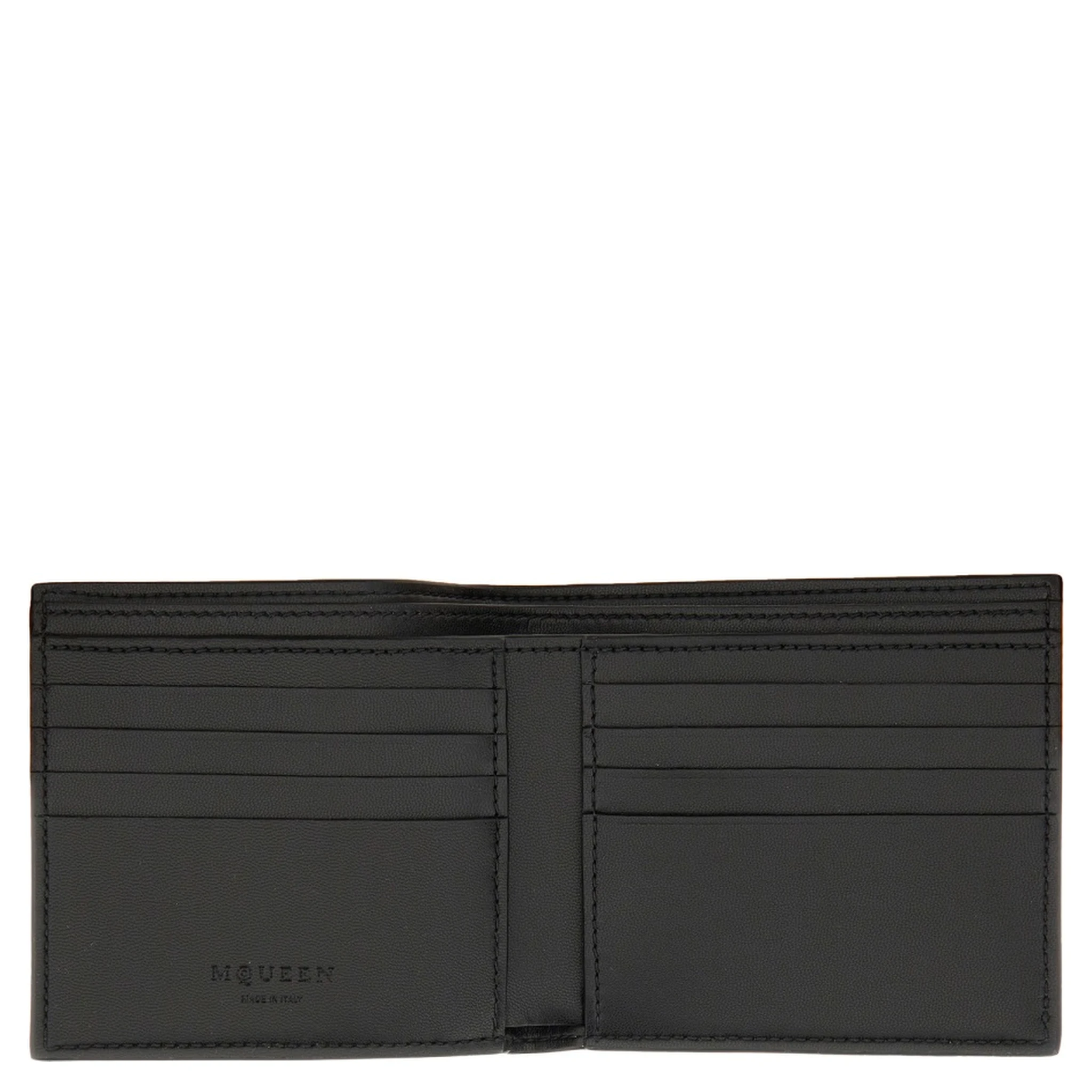 BIFOLD WALLET WITH LOGO
