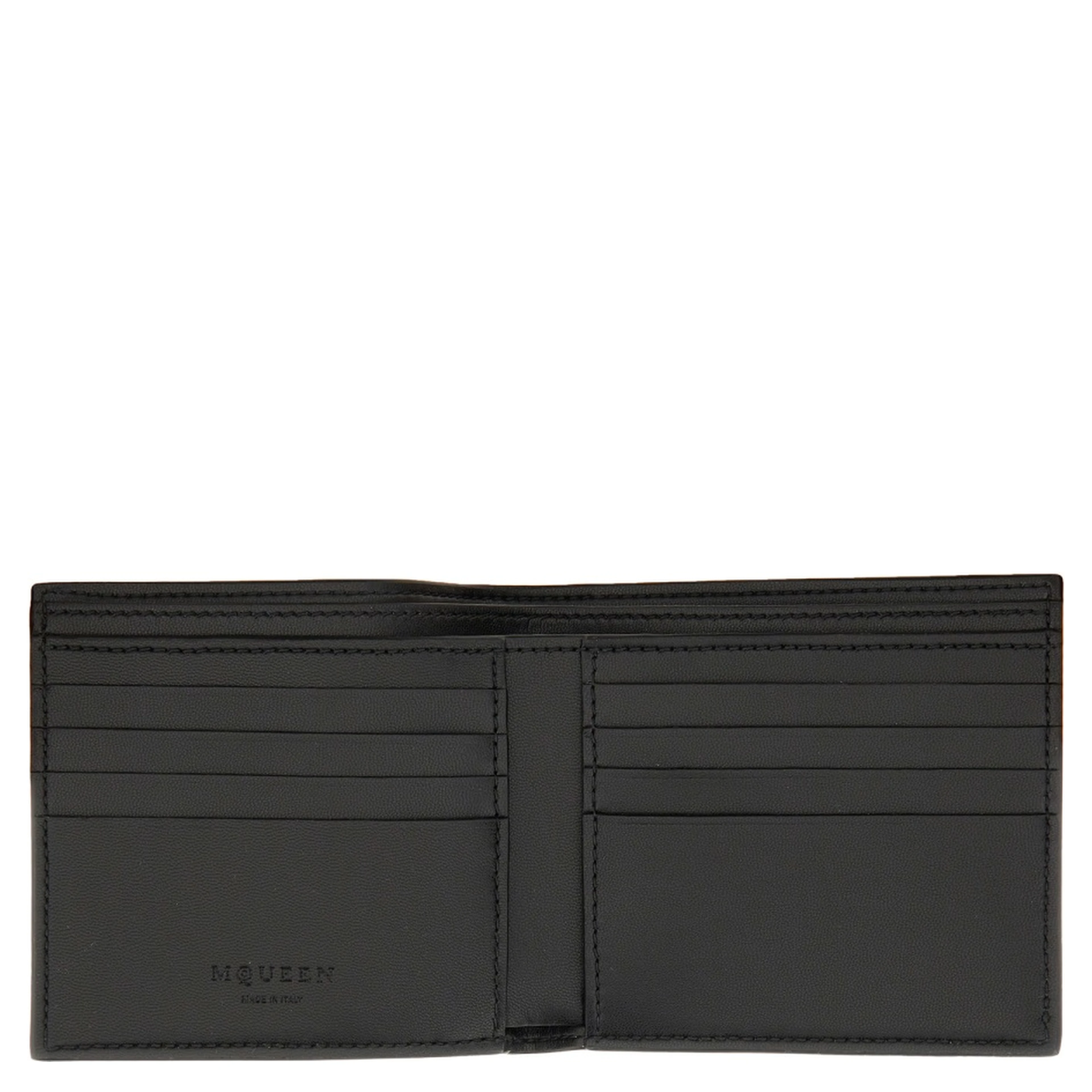 BIFOLD WALLET WITH LOGO