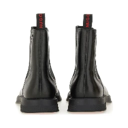 LEATHER CHELSEA BOOT