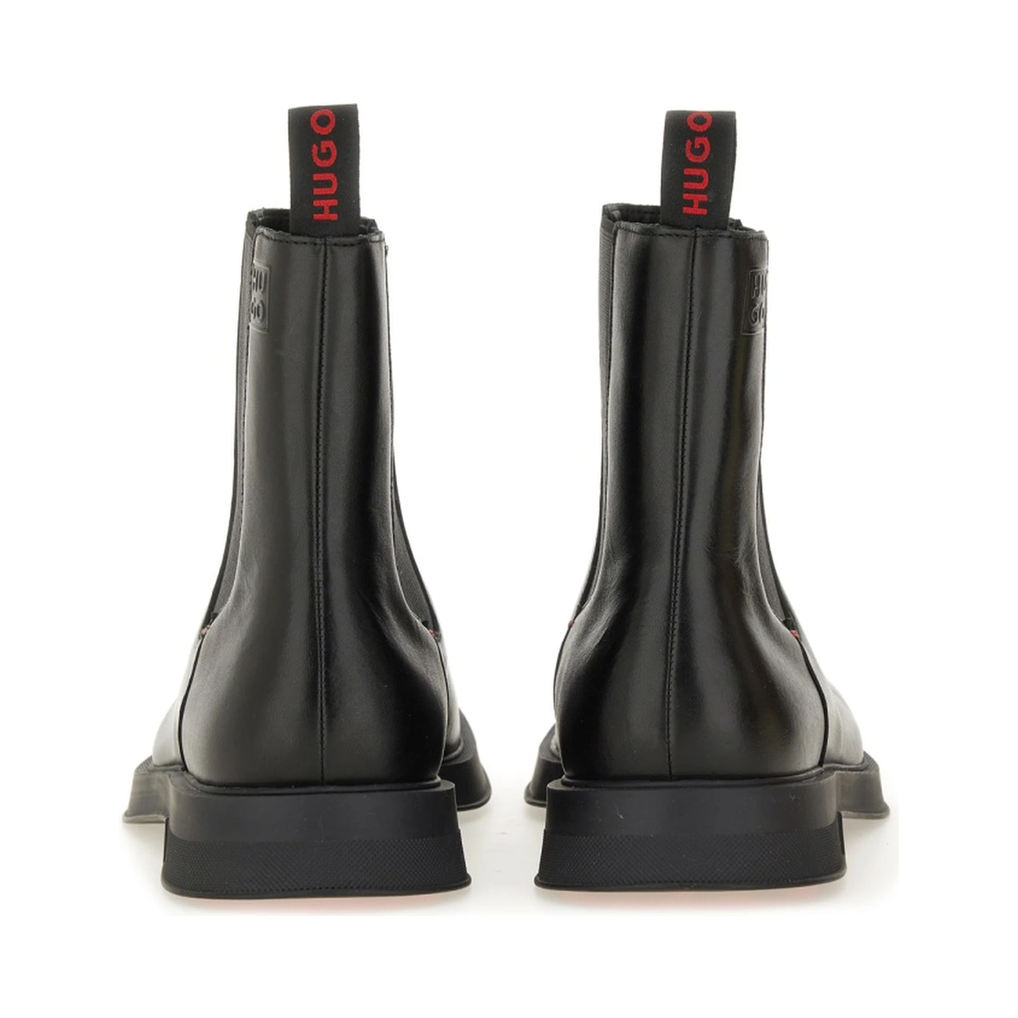 LEATHER CHELSEA BOOT