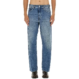 LOOSE FIT JEANS