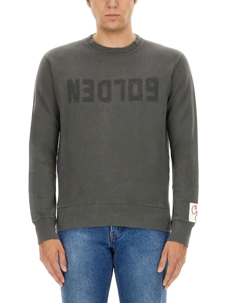 REGULAR FIT SWEATSHIRT