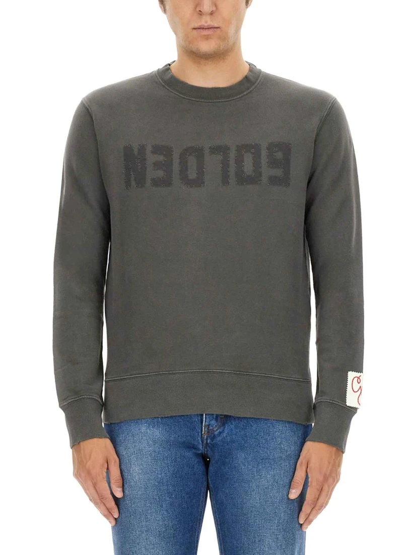 REGULAR FIT SWEATSHIRT