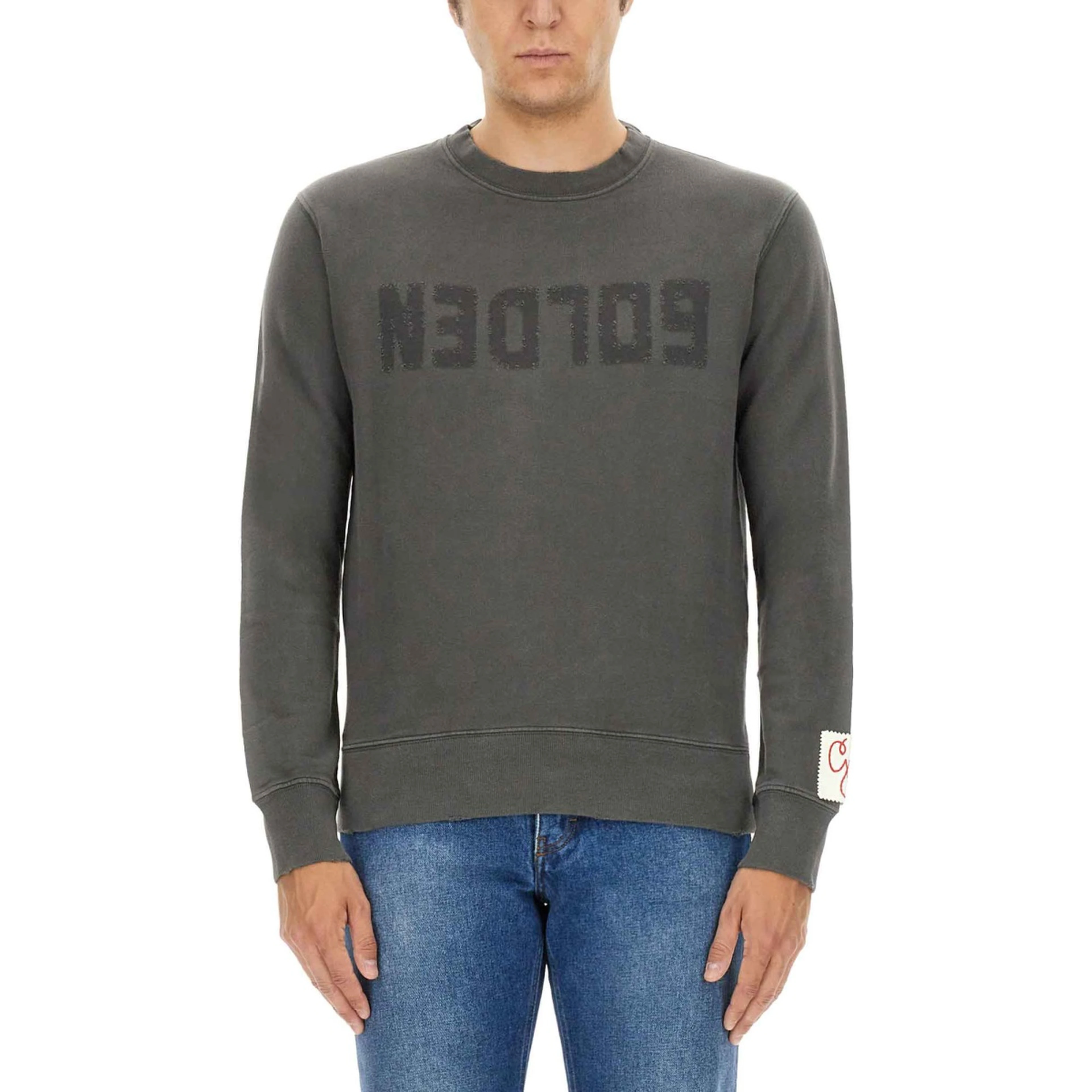 REGULAR FIT SWEATSHIRT