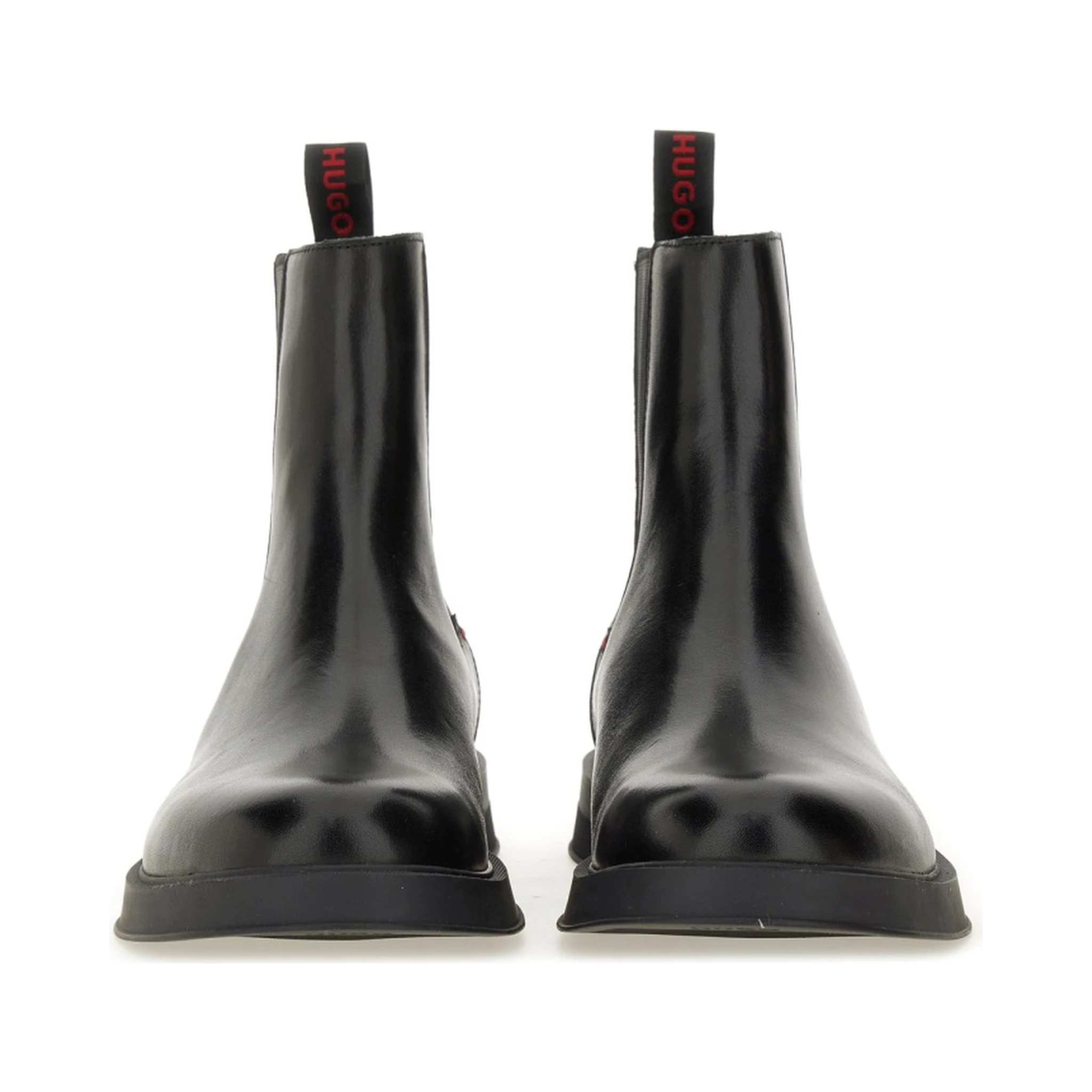 LEATHER CHELSEA BOOT