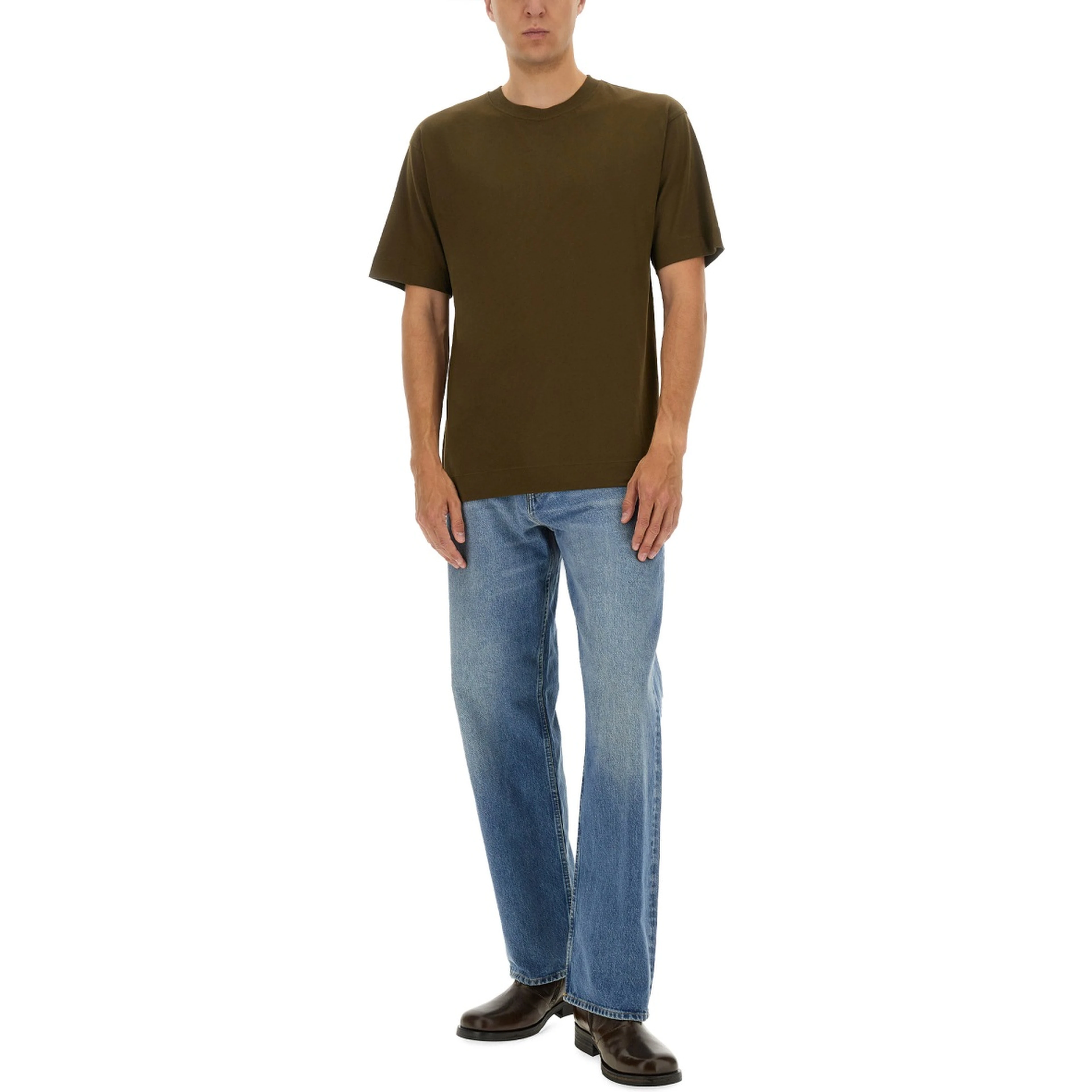 LOOSE FIT JEANS