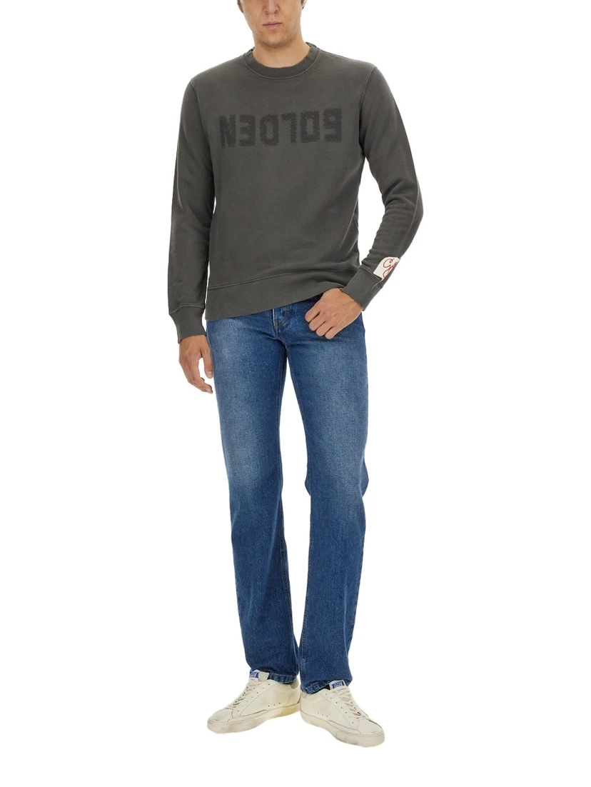 REGULAR FIT SWEATSHIRT