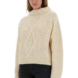 KNITTED "ROMAN"