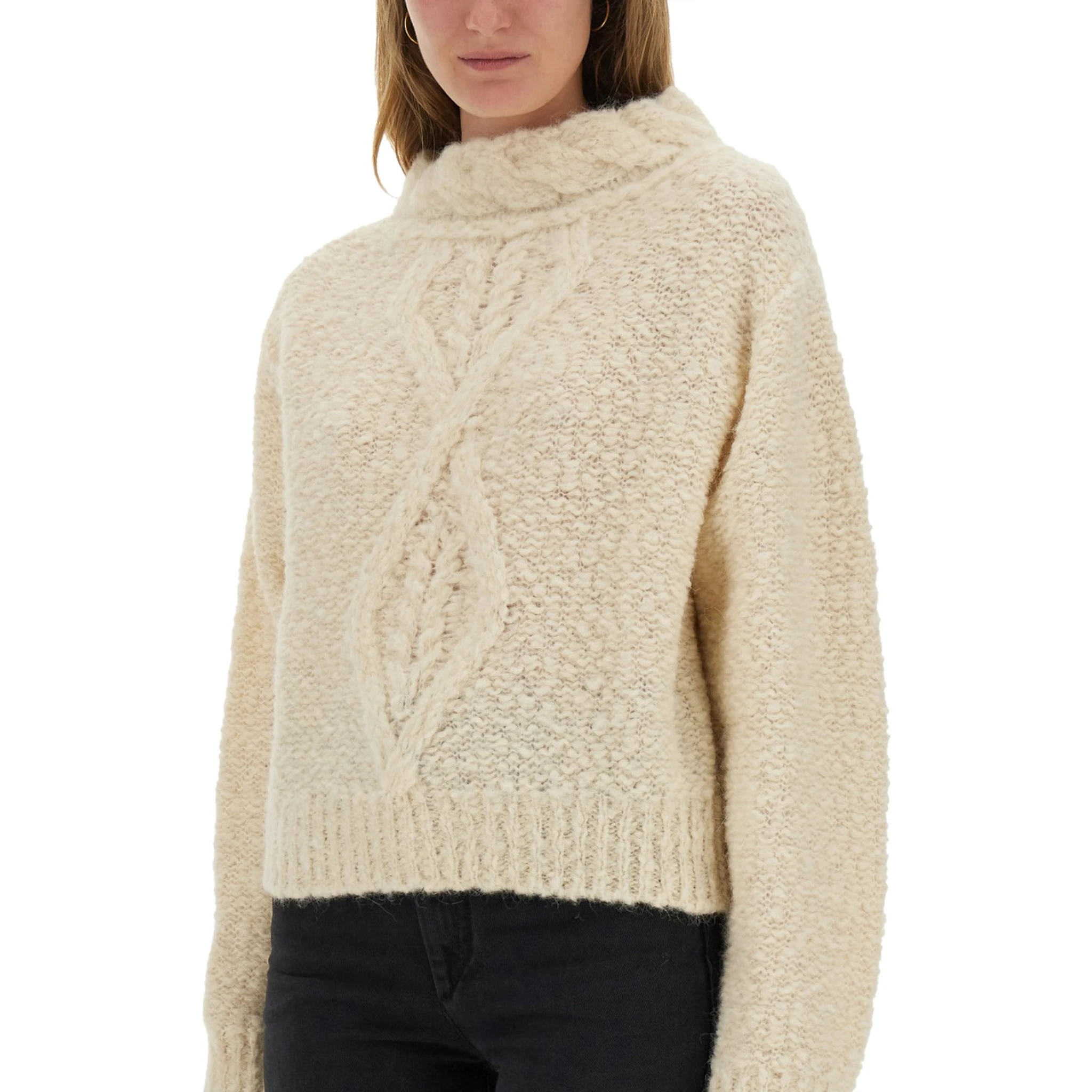 KNITTED "ROMAN"