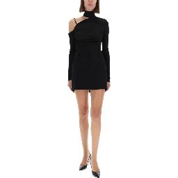 ONE-SHOULDER BODY TOP