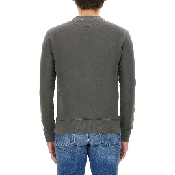 REGULAR FIT SWEATSHIRT